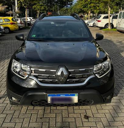 RENAULT DUSTER 1.6 16V SCE FLEX INTENSE PLUS X-TRONIC RENAULT DUSTER 1.6 16V SCE FLEX INTENSE PLUS X-TRONIC